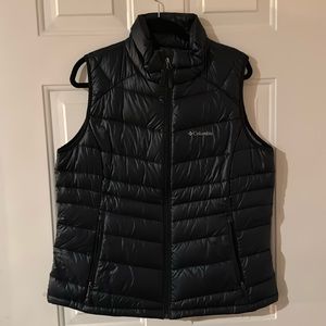 Columbia Omni heat vest